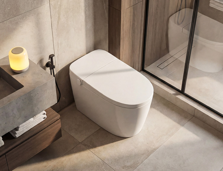 Eniko Intelligent Sanitary Ware (Ningbo) Co., Ltd.